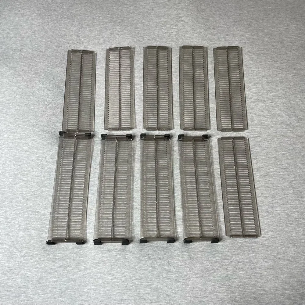 Plastic Storage Adjustable Divider Drawer Separator 10/5 PCS. Set
